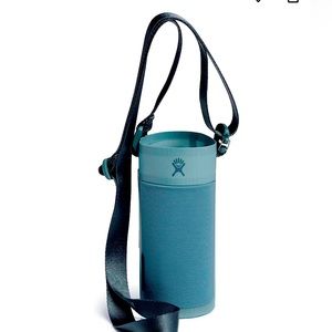 Hydro Flask Accessory Reusable Water Bottle Carrier Holder in Baltic